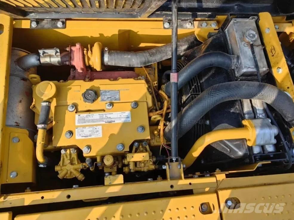 CAT 312 D Гусеничные экскаваторы