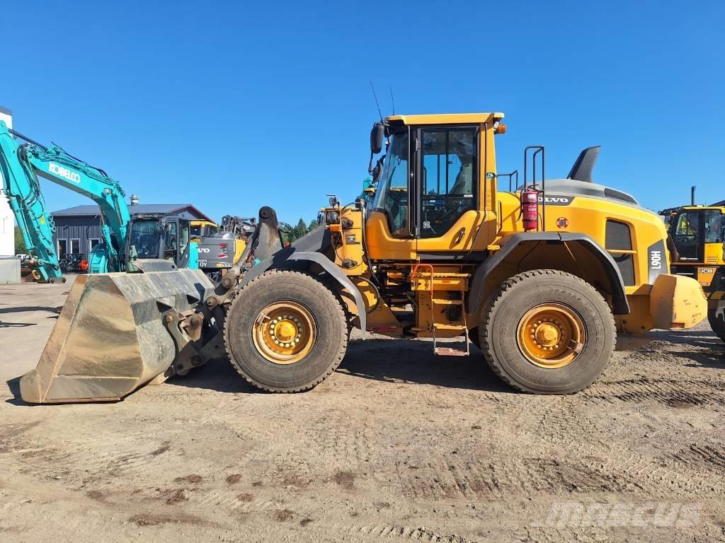 Volvo L 90 H Фронтальные погрузчики