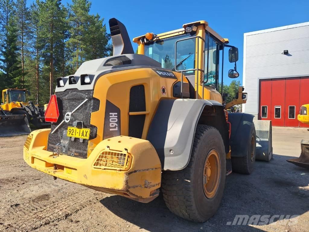 Volvo L 90 H Фронтальные погрузчики