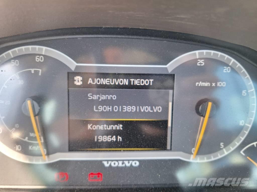 Volvo L 90 H Фронтальные погрузчики