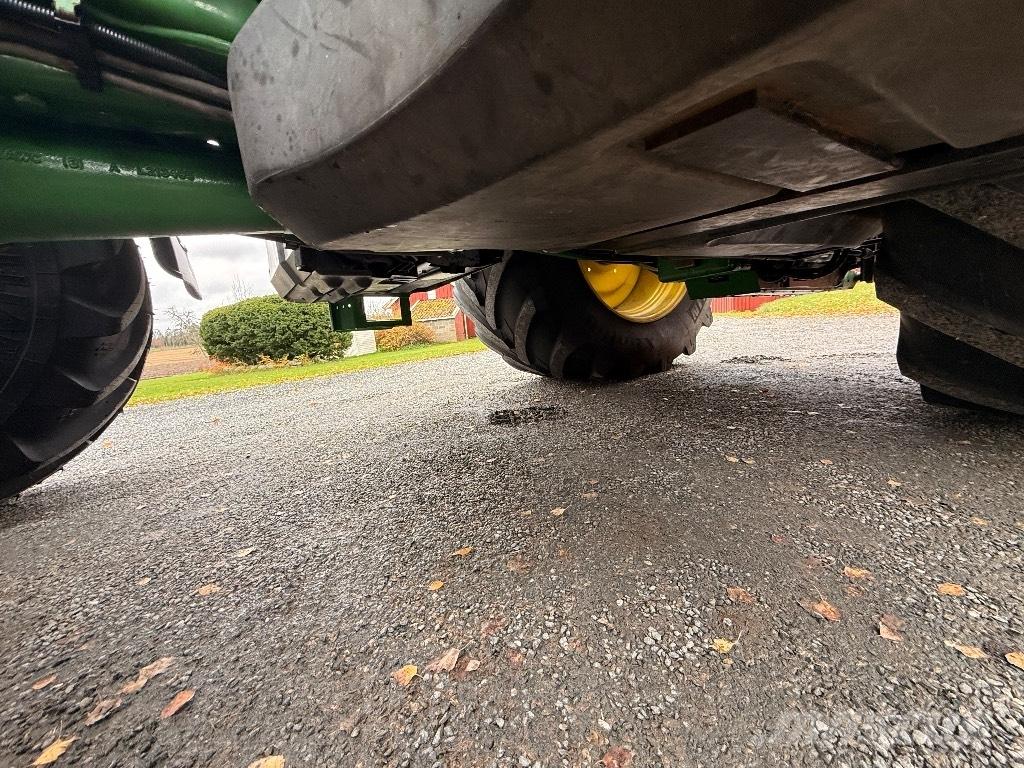 John Deere 6155 R Трактора