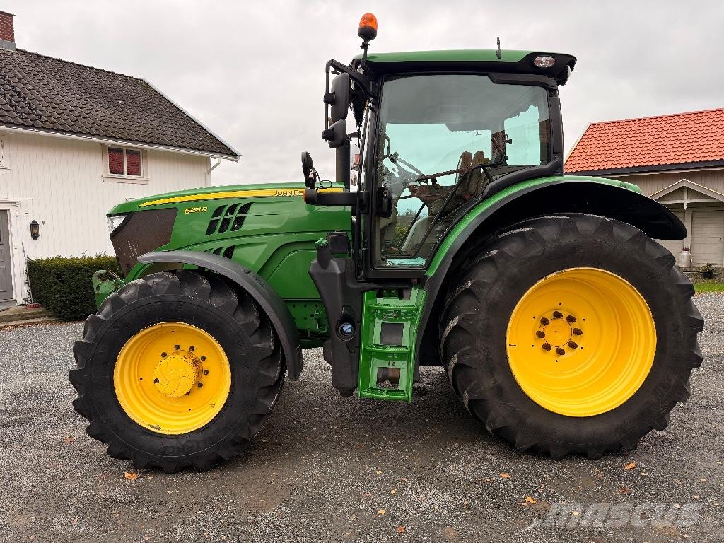 John Deere 6155 R Трактора