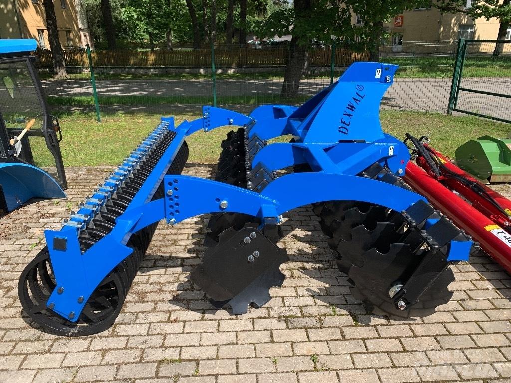 Dexwal Mamut Дисковые бороны
