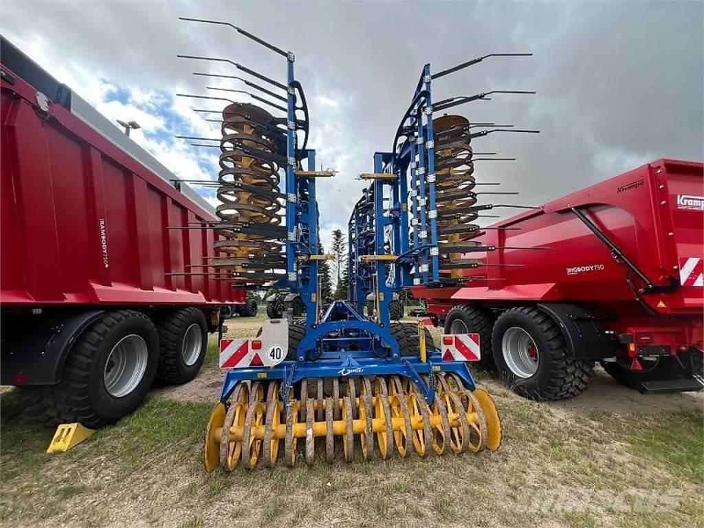  Treffler TG 720 Культиваторы сплошные