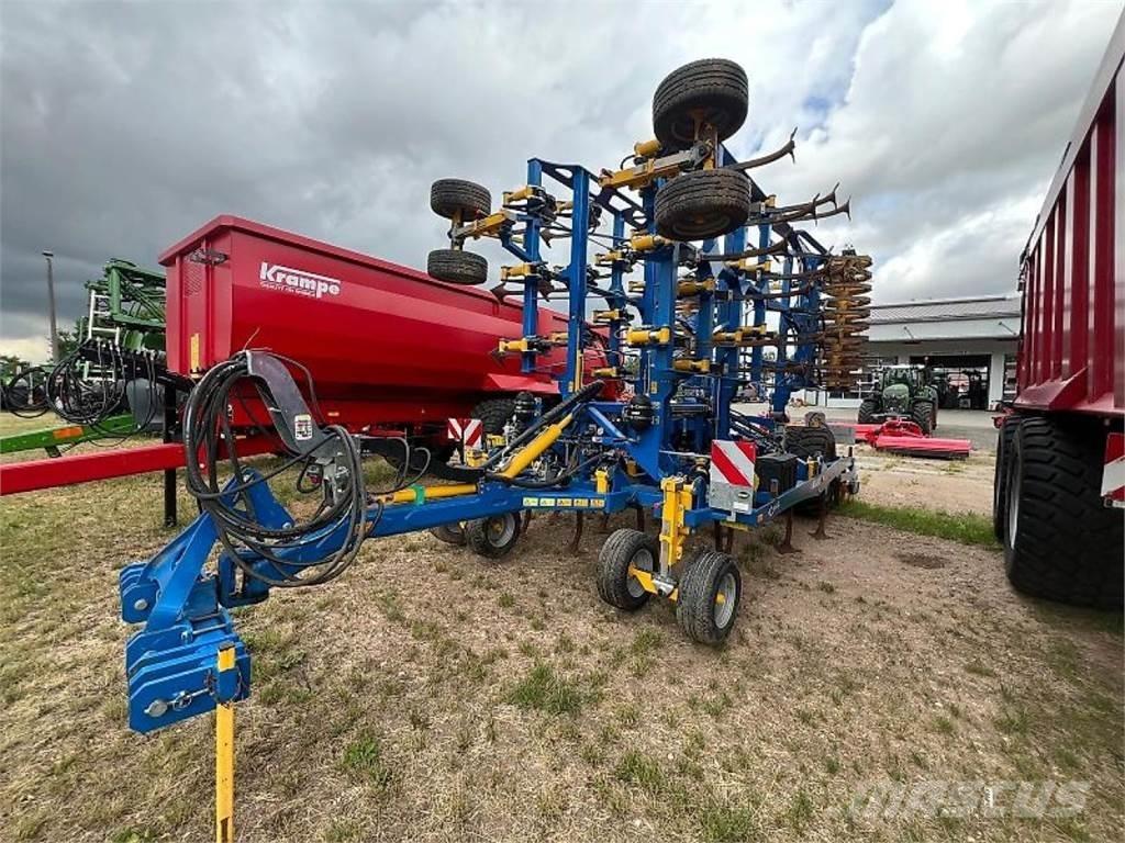  Treffler TG 720 Культиваторы сплошные