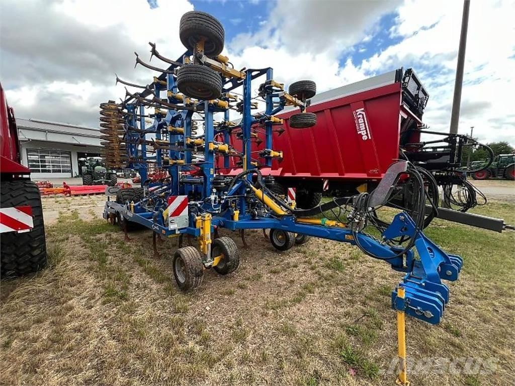  Treffler TG 720 Культиваторы сплошные
