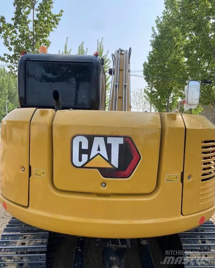 CAT 307 Гусеничные экскаваторы