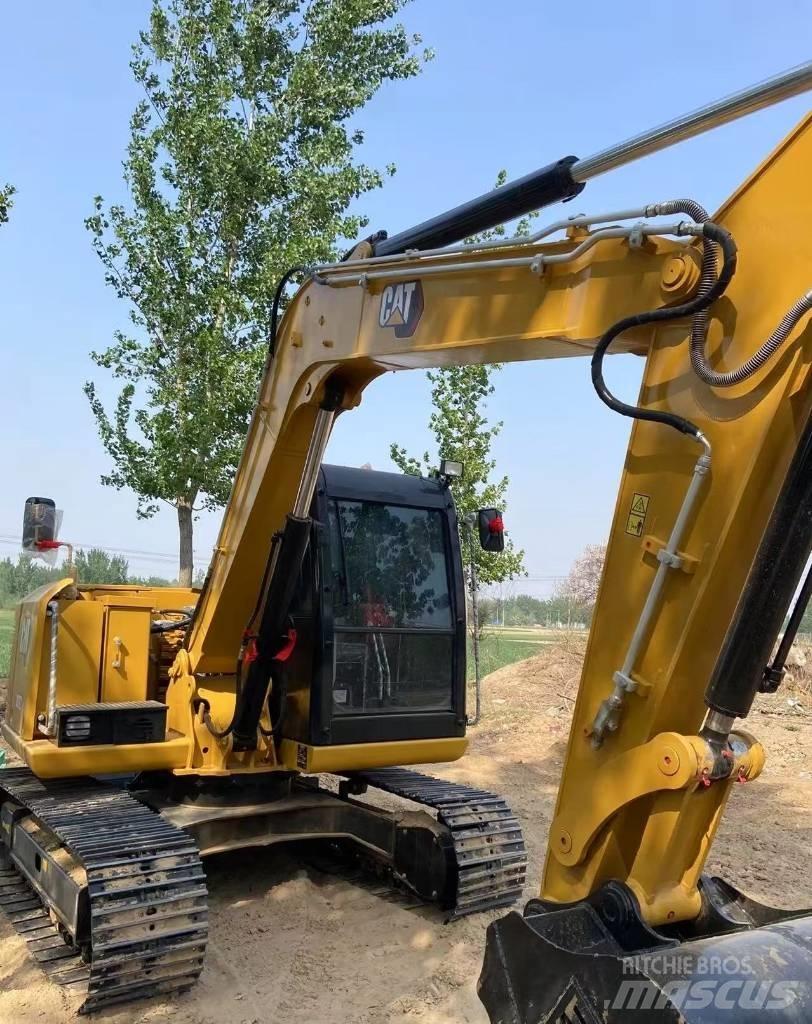 CAT 307 Гусеничные экскаваторы