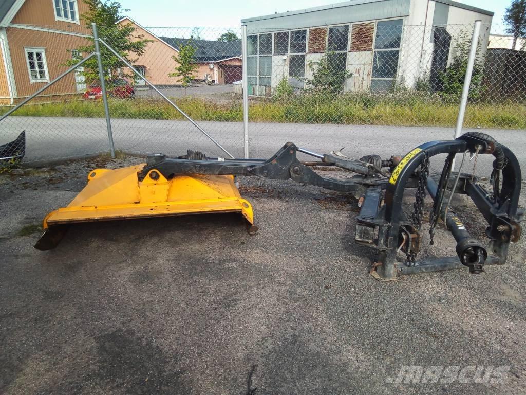 Kronos 1600 M Мульчирователи