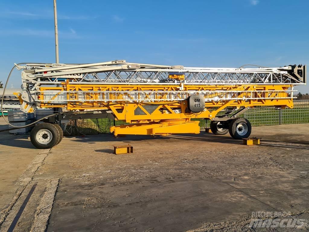 Cattaneo CM 415 Монтажный кран