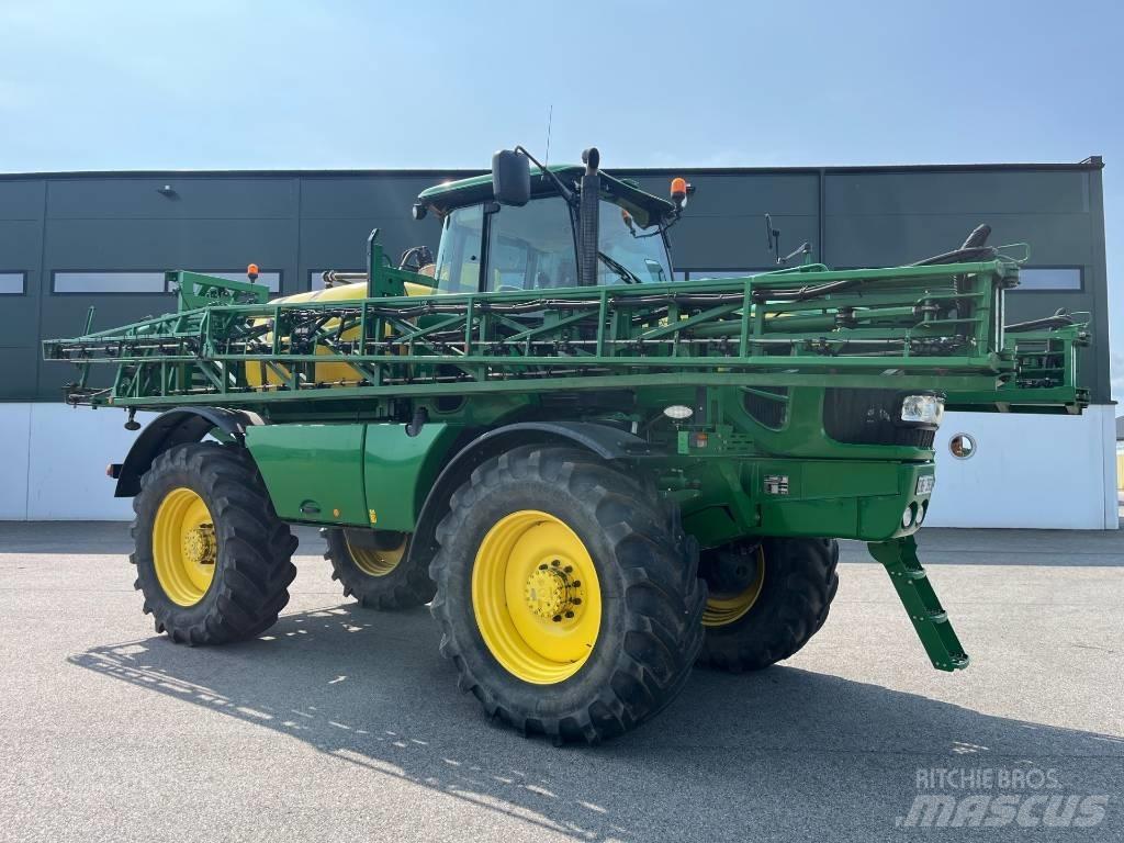 John Deere 5430 I Самоходные опрыскиватели