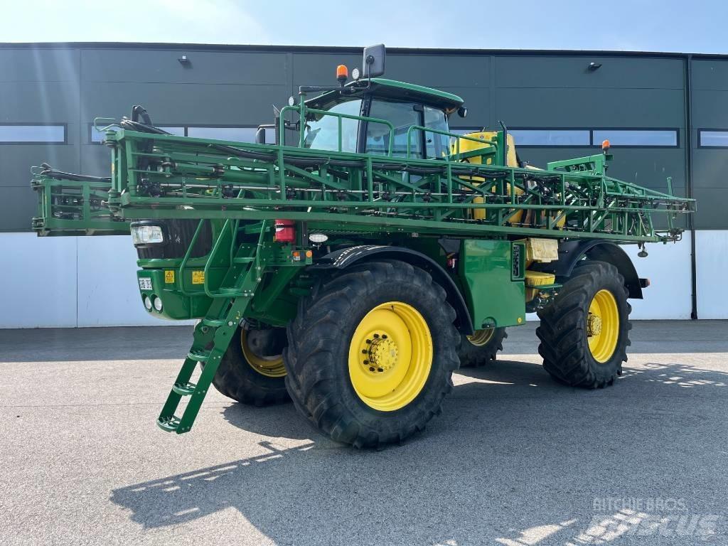 John Deere 5430 I Самоходные опрыскиватели