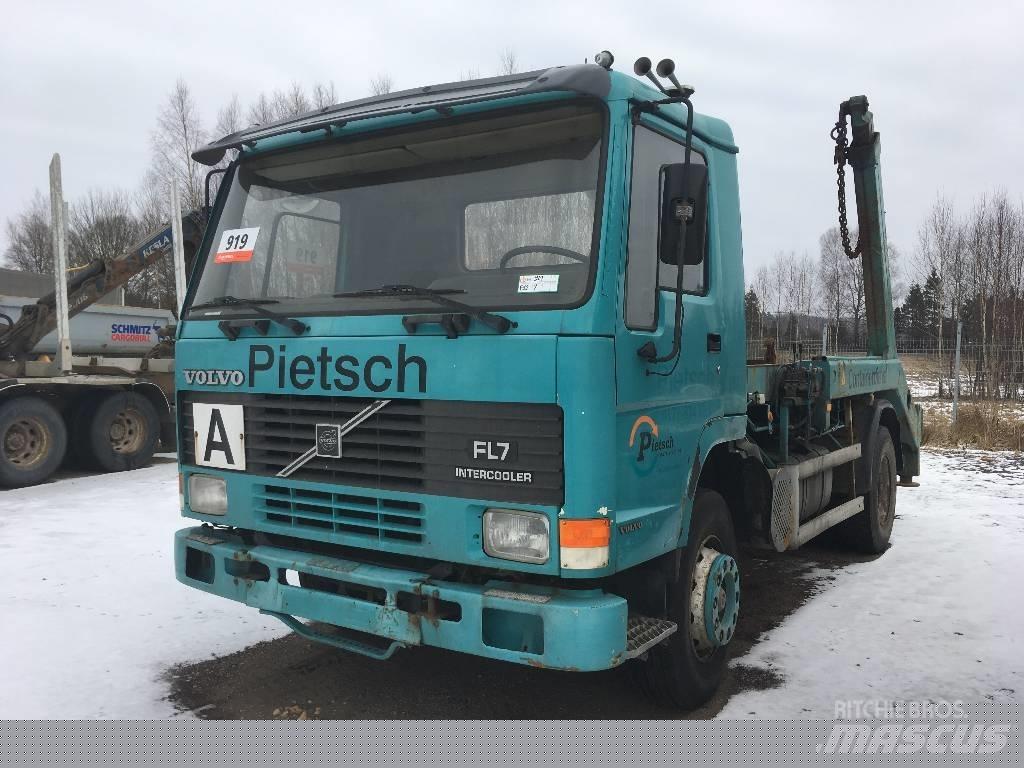 Volvo FL7 Грузовики-Мультилифты