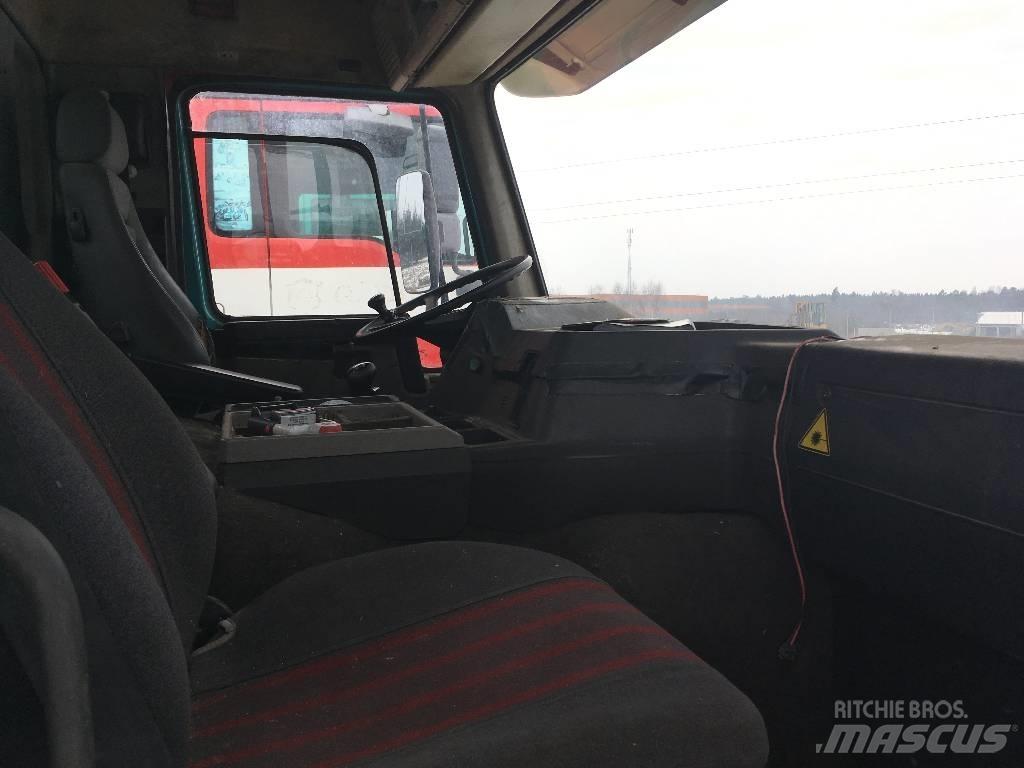 Volvo FL7 Грузовики-Мультилифты