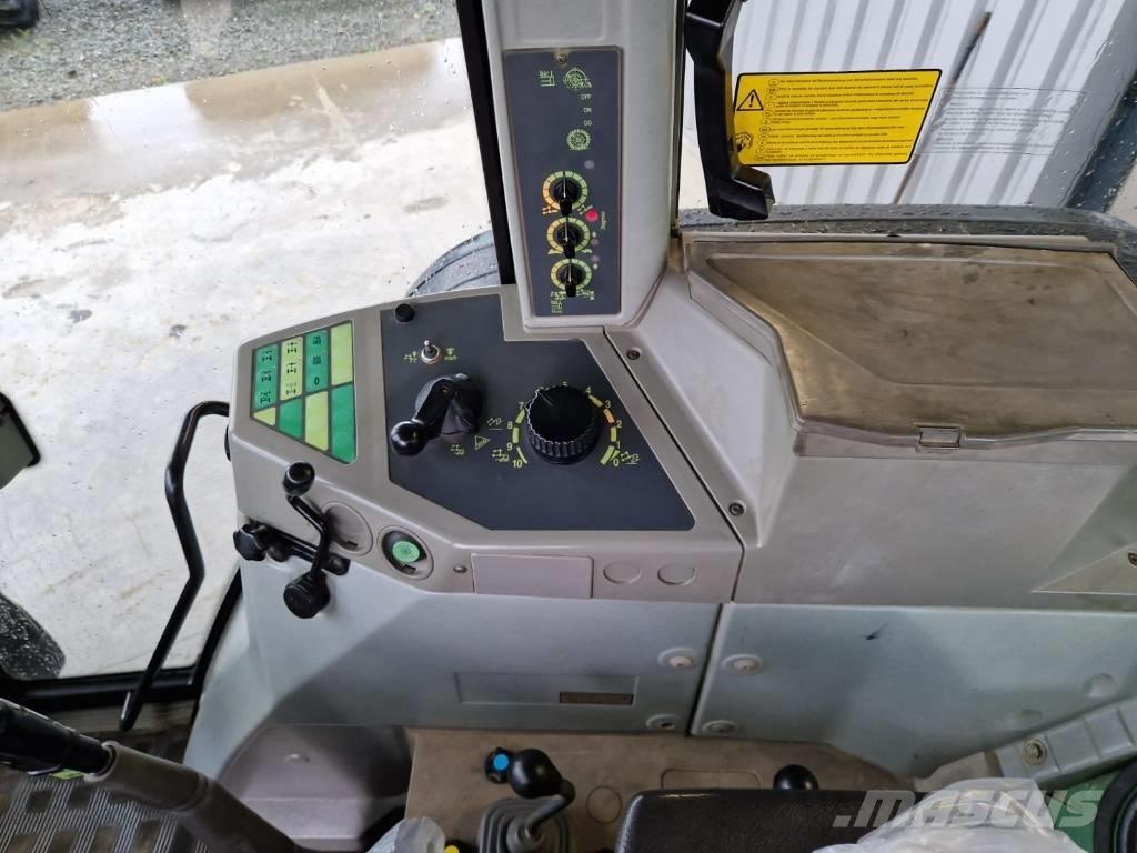 Fendt Favorit 514 C Трактора