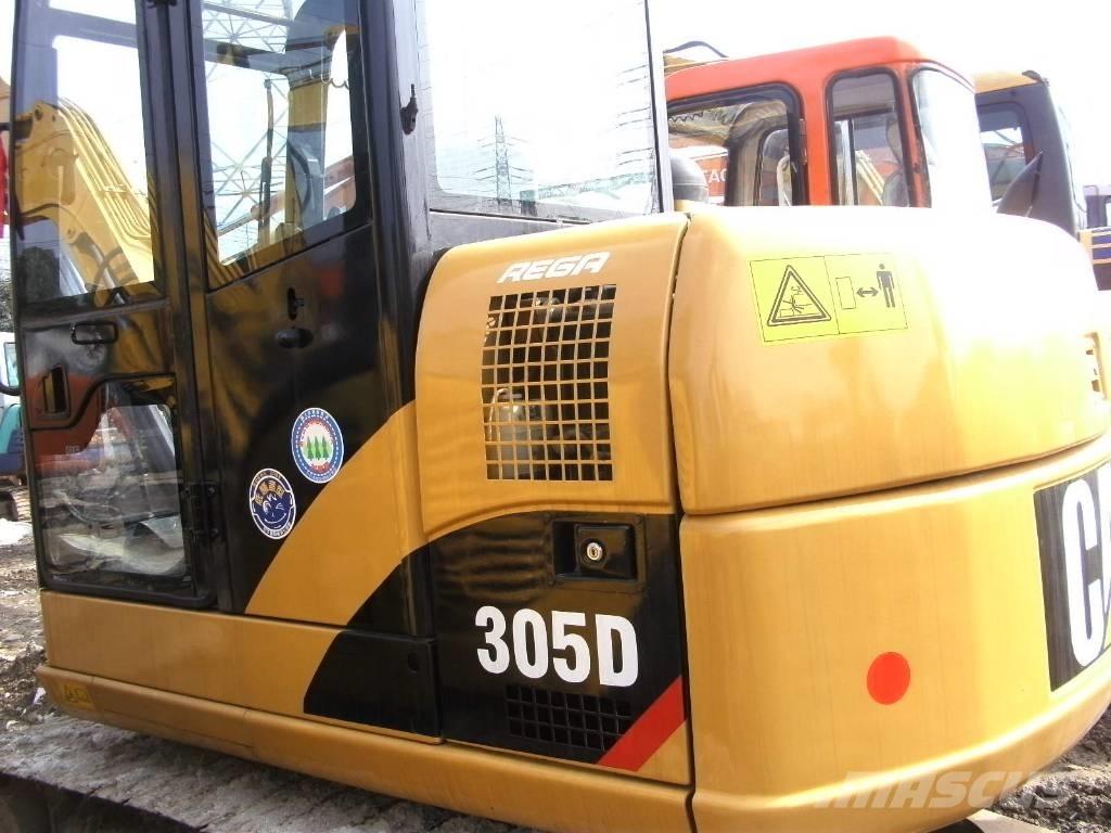 CAT 305 D Мини-экскаваторы