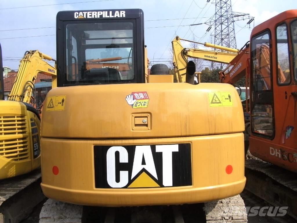 CAT 305 D Мини-экскаваторы