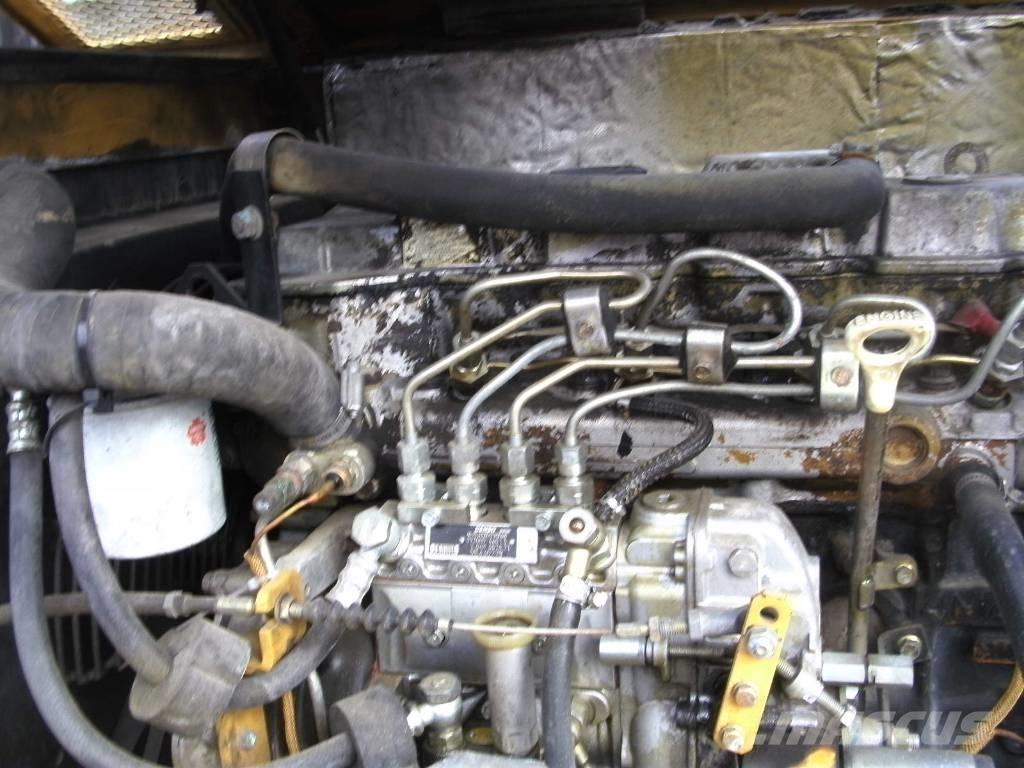 CAT 305 D Мини-экскаваторы