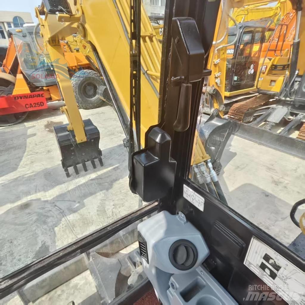 CAT 305.5 E Мини-экскаваторы