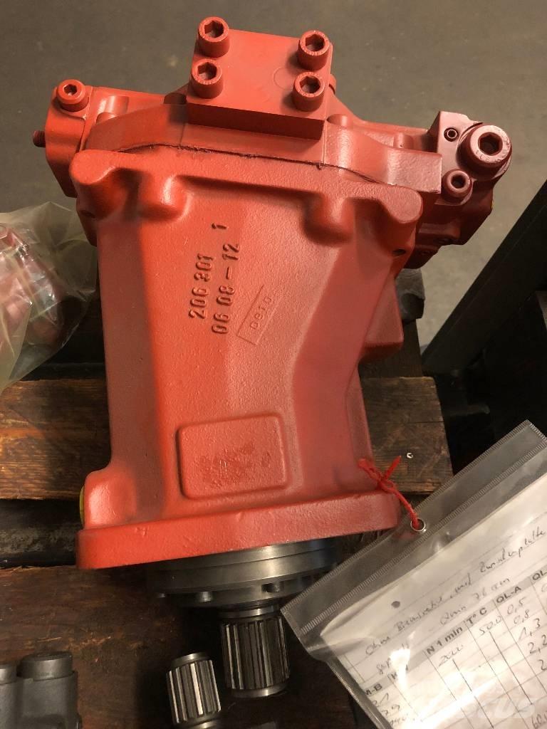Linde BMR105-01 Компоненты строительной техники