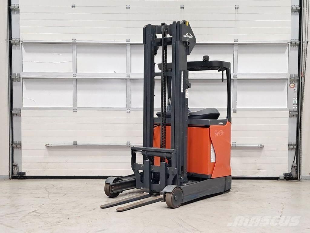 Linde R16-01 Электропогрузчики