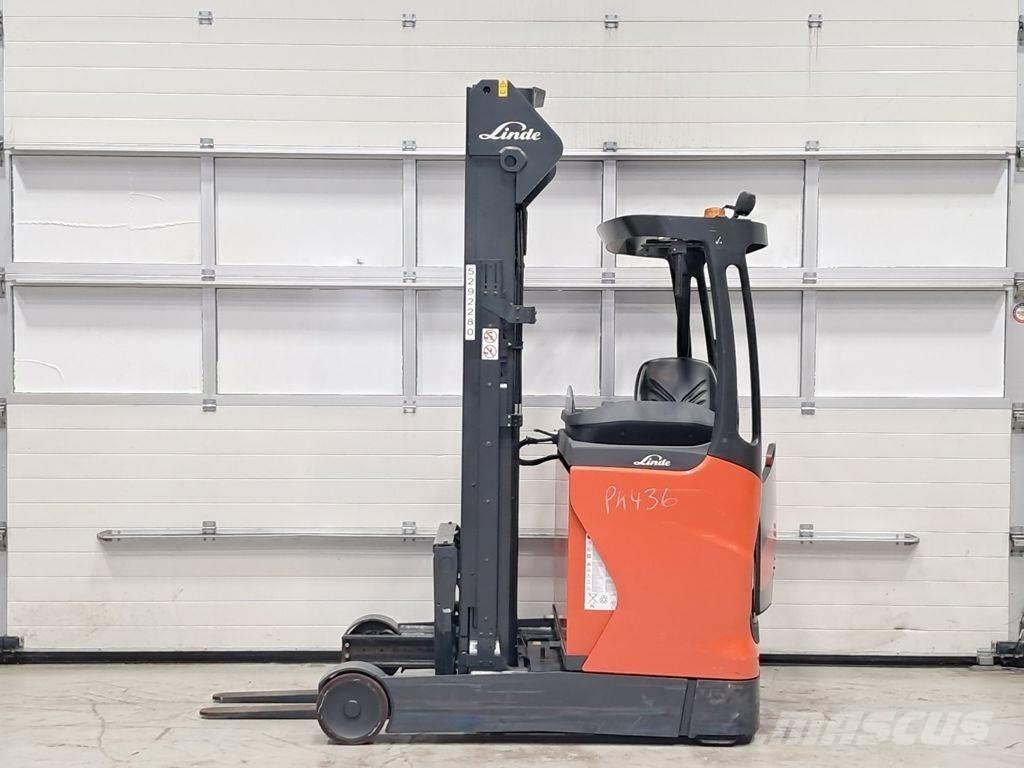 Linde R16-01 Электропогрузчики