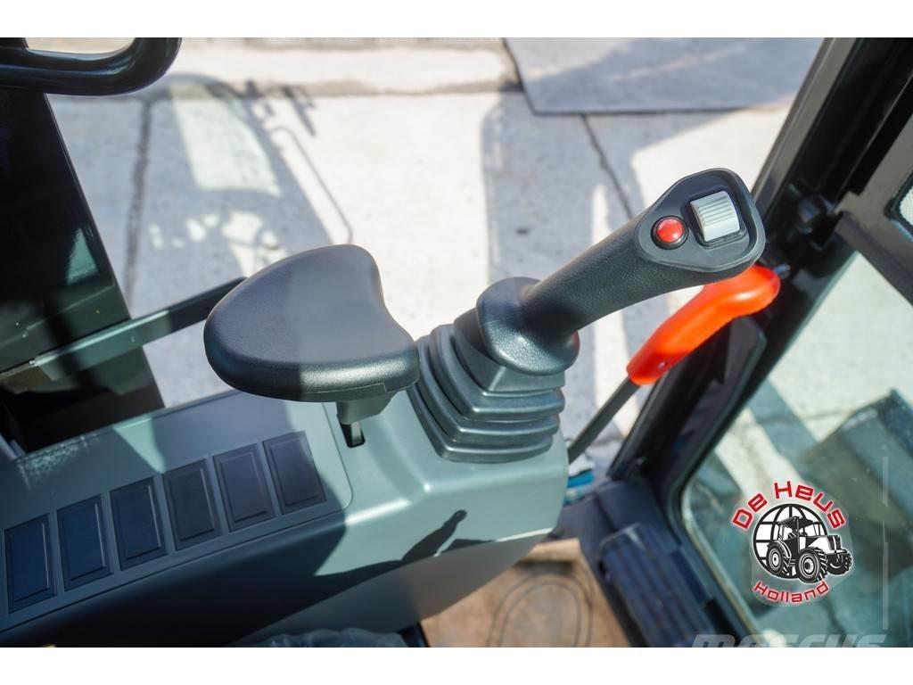 Eurotrac HE60SR Специальные экскаваторы