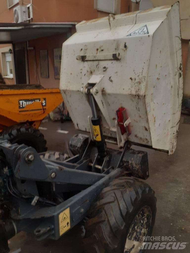 Terex TA 1 EH Мини-самосвалы