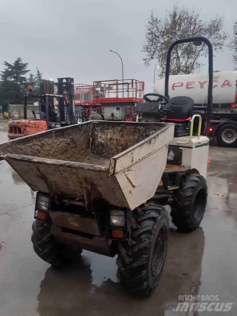 Terex TA 1 EH Мини-самосвалы