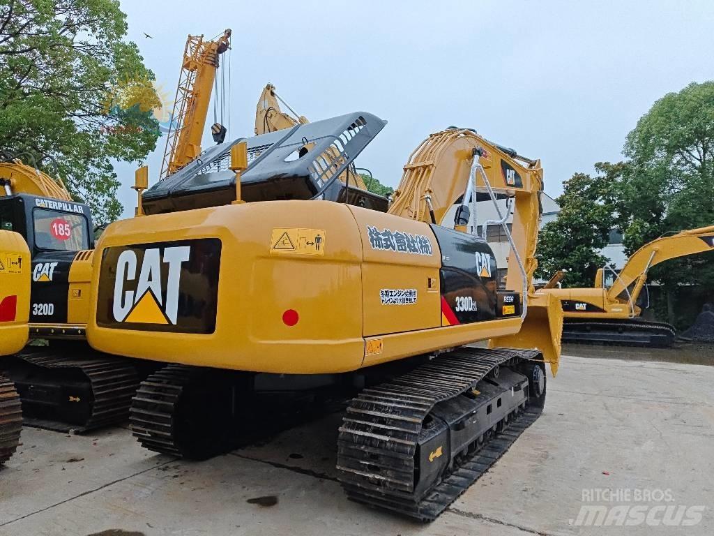 CAT 330 D 2L Гусеничные экскаваторы