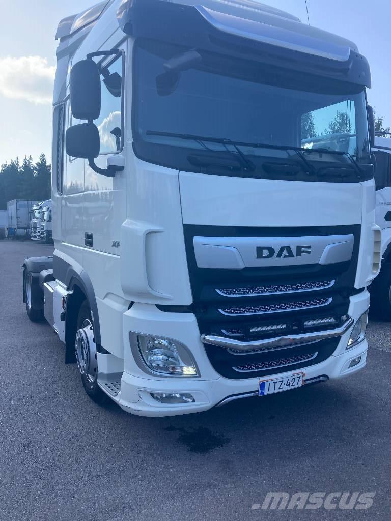DAF XF 450 FT Седельные тягачи