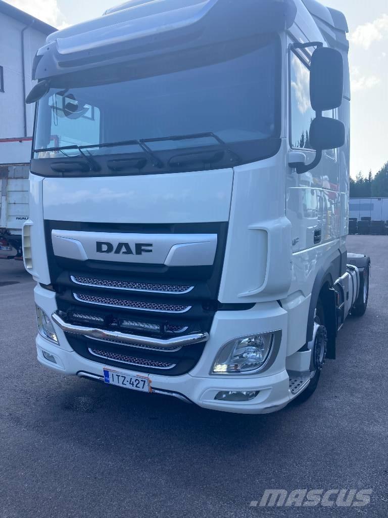 DAF XF 450 FT Седельные тягачи