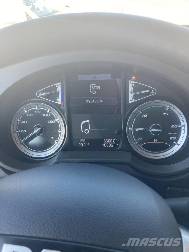 DAF XF 450 FT Седельные тягачи