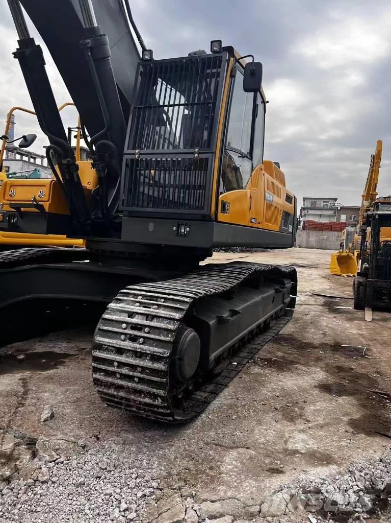 Volvo EC 480 D L Гусеничные экскаваторы