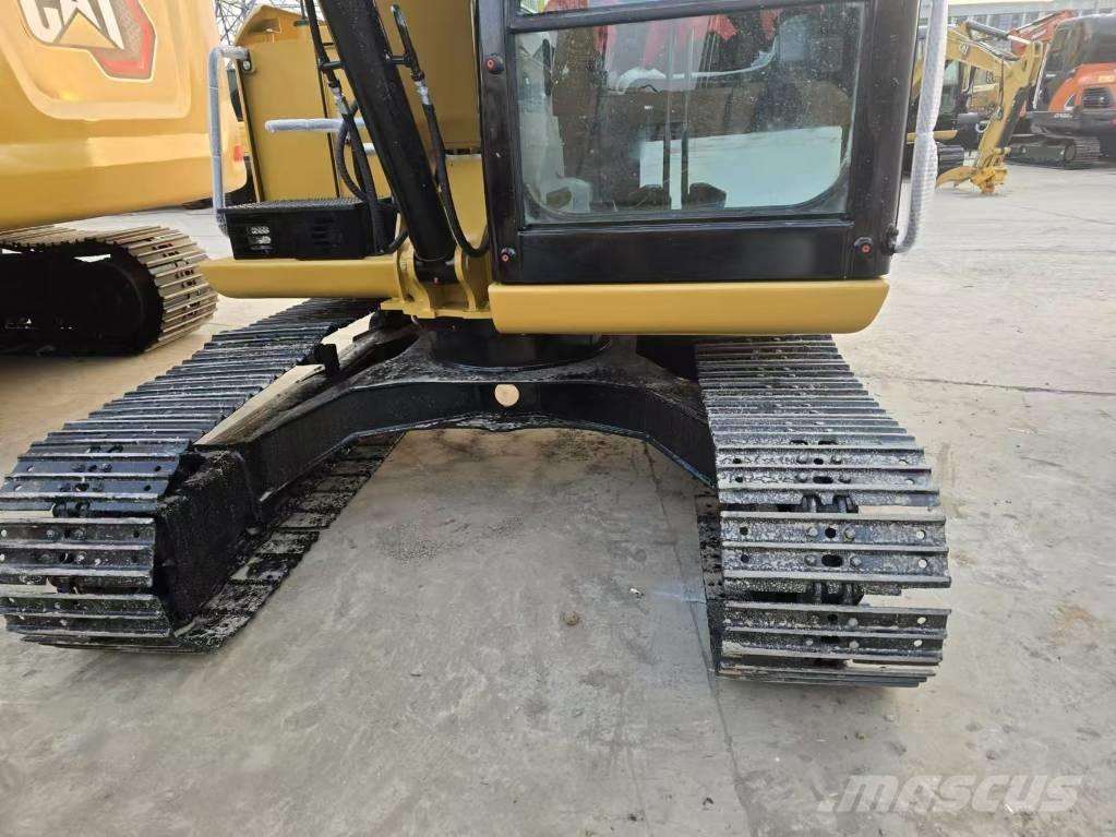 CAT 307 Мини-экскаваторы
