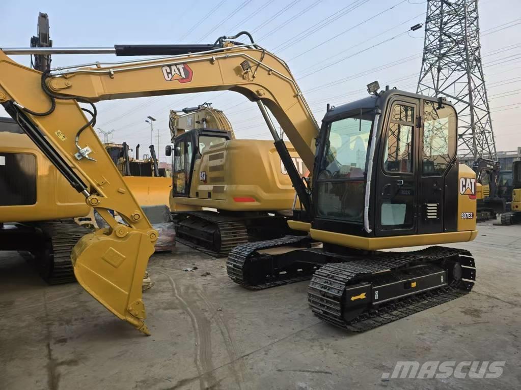 CAT 307 Мини-экскаваторы