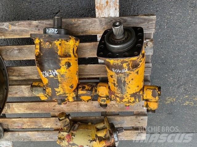Linde MF-105 Гидравлическая система