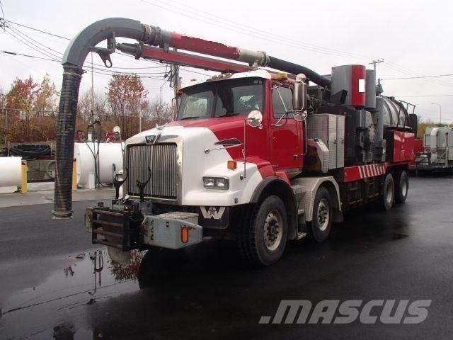 Western Star 4800TS Специальные грузовики