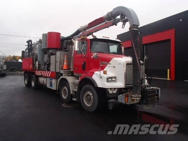 Western Star 4800TS Специальные грузовики