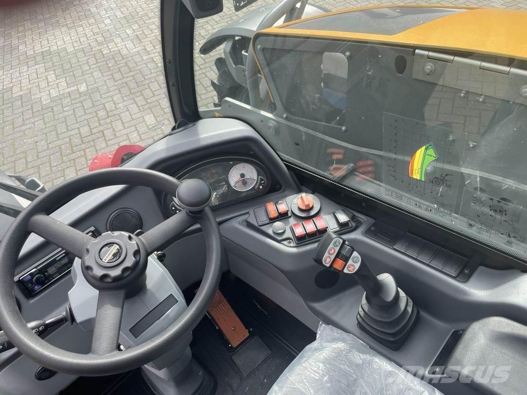 Liebherr T35-6 05S Телескопические погрузчики
