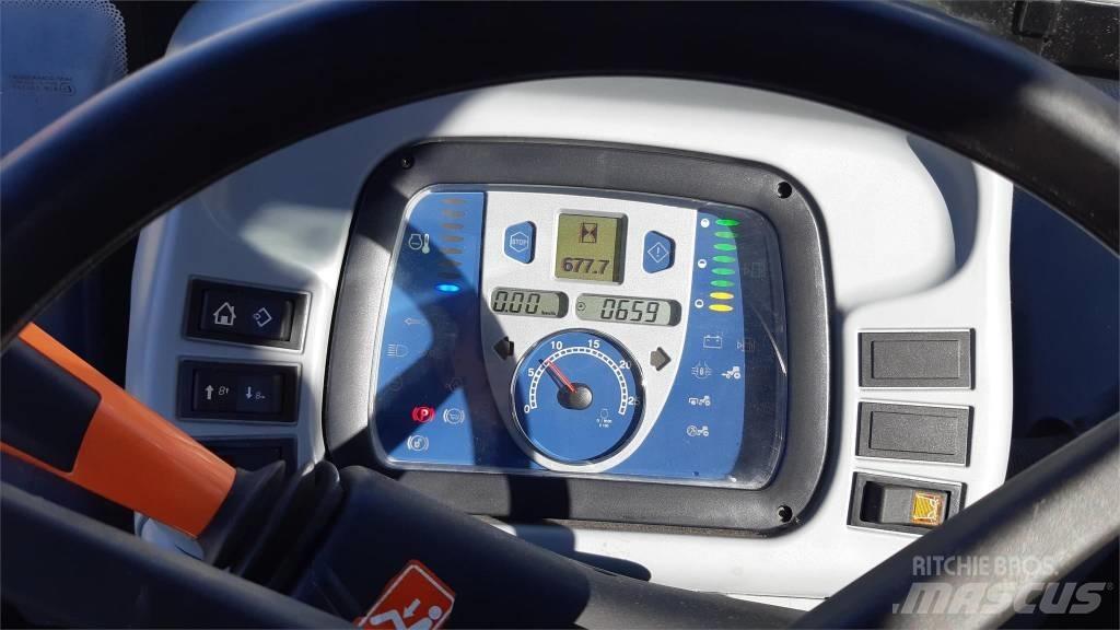New Holland T 4030 Строительная техника - Другие