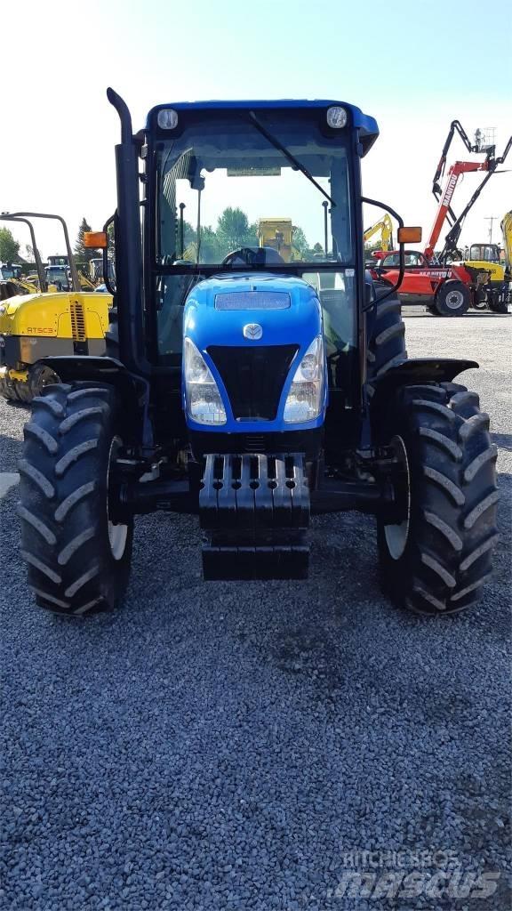 New Holland T 4030 Строительная техника - Другие