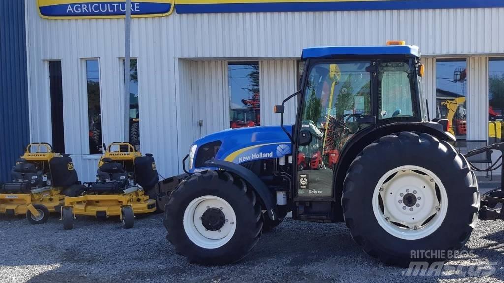 New Holland T 4030 Строительная техника - Другие