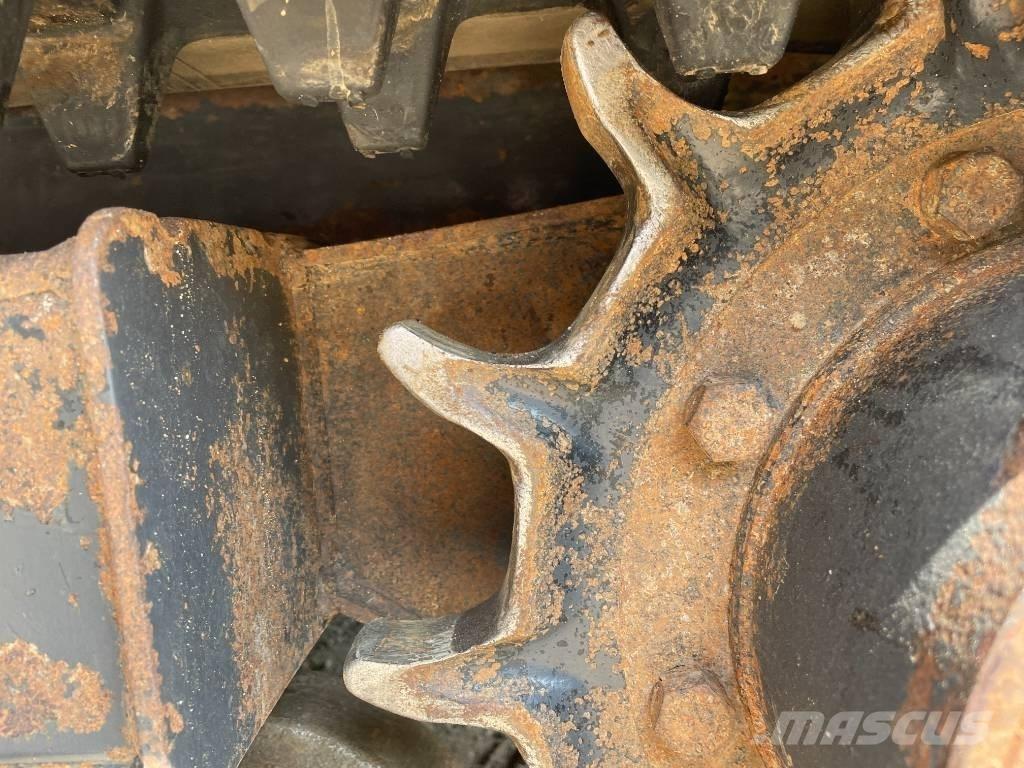 Morooka MST 300 V D Гусеничные самосвалы