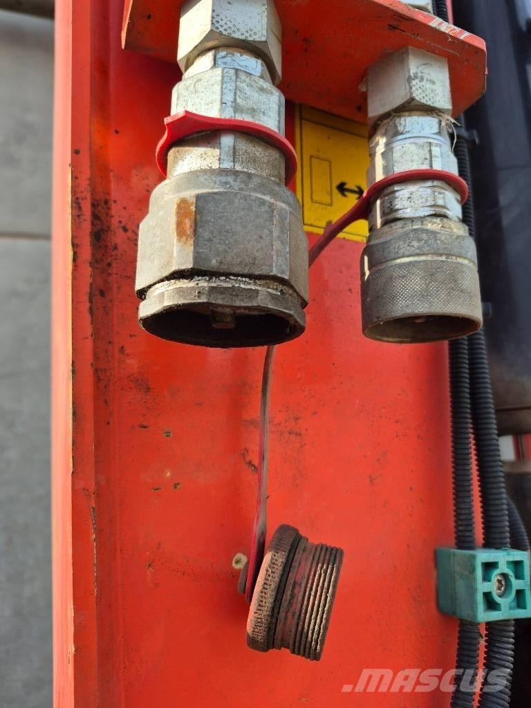 Kubota KX080 4@2 Малые экскаваторы 7т-12т