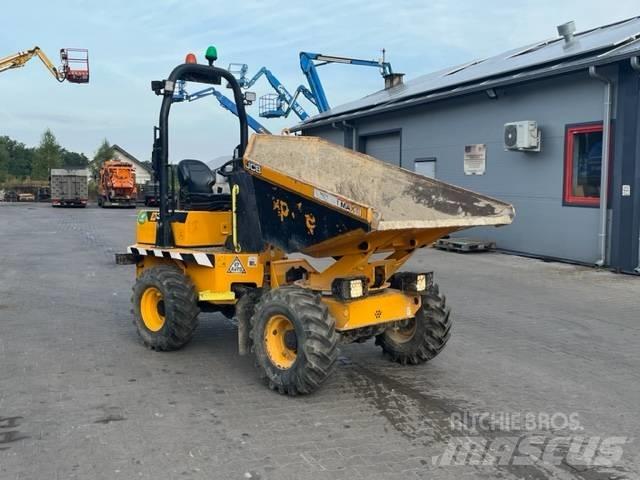 JCB 3STH 2S5 Шарнирно-сочленённые самосвалы