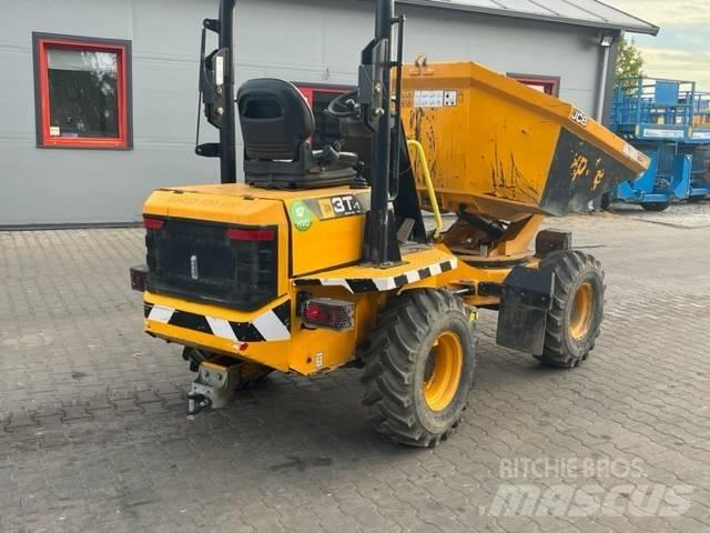 JCB 3STH 2S5 Шарнирно-сочленённые самосвалы