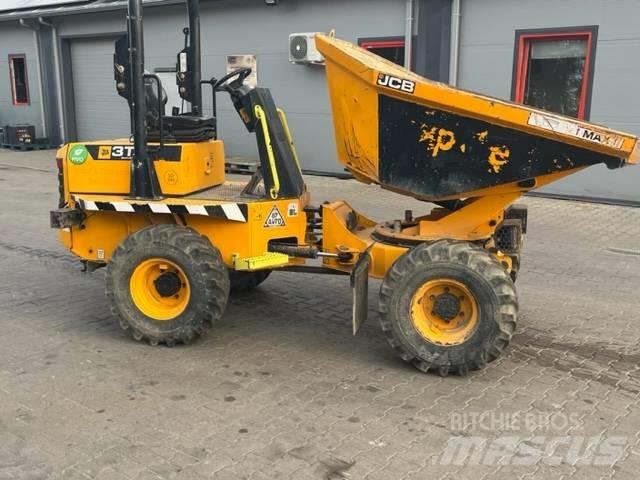 JCB 3STH 2S5 Шарнирно-сочленённые самосвалы