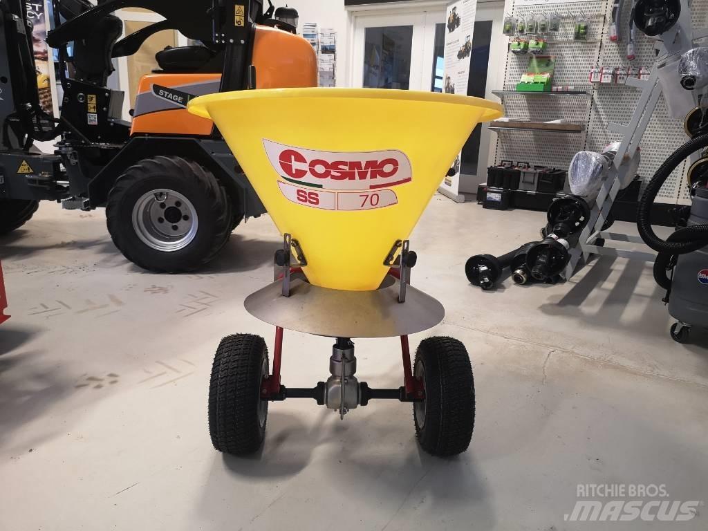  COSMO SS70 Пескоразбрасыватели