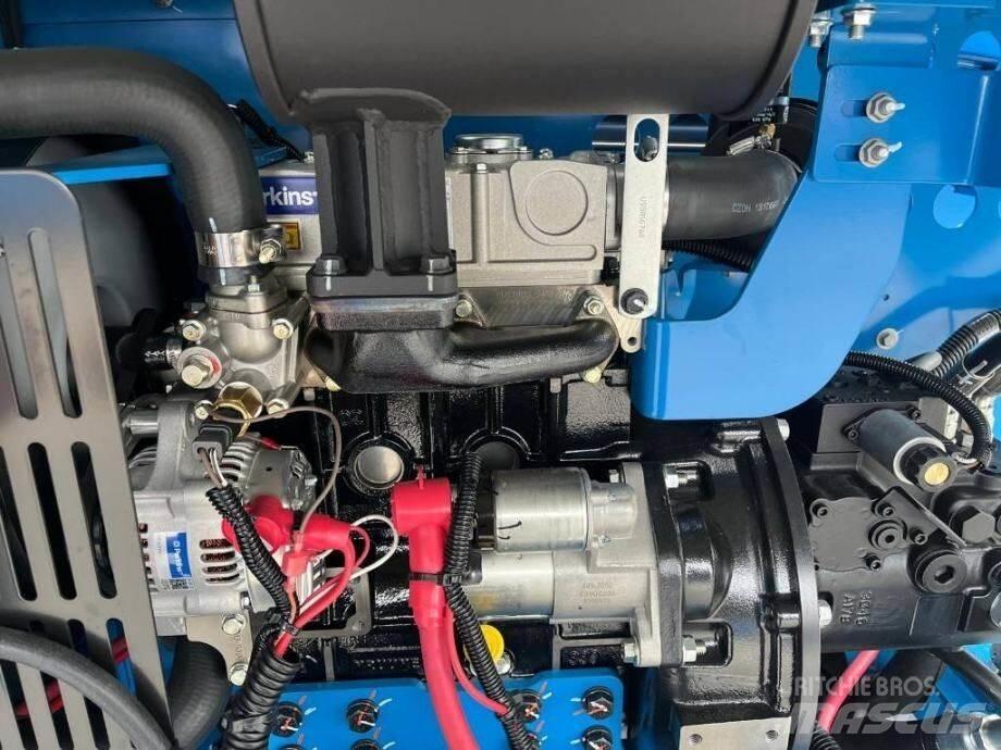 Genie Z 45/25 J RT Компоненты строительной техники